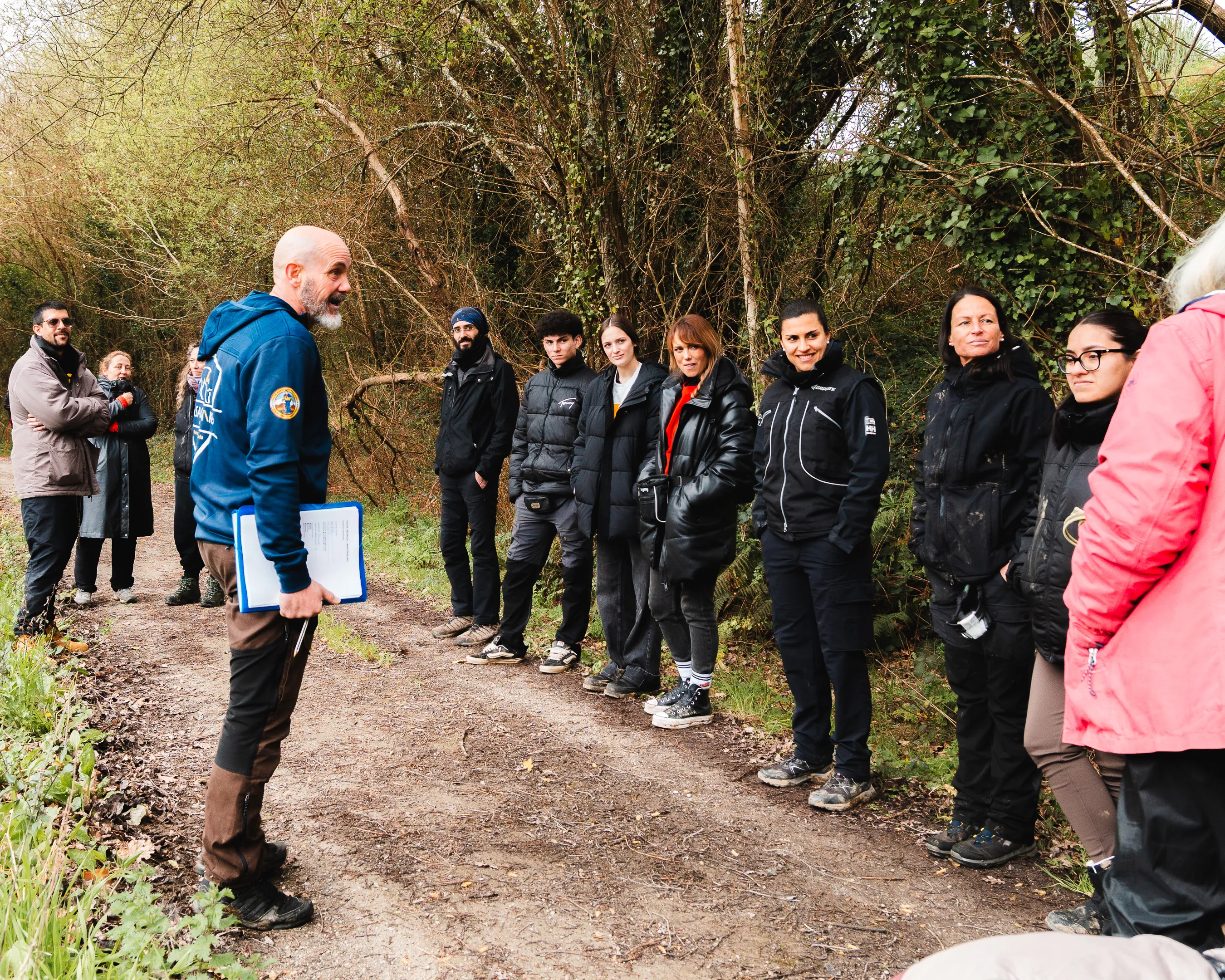 Adiestramiento deportivo 6